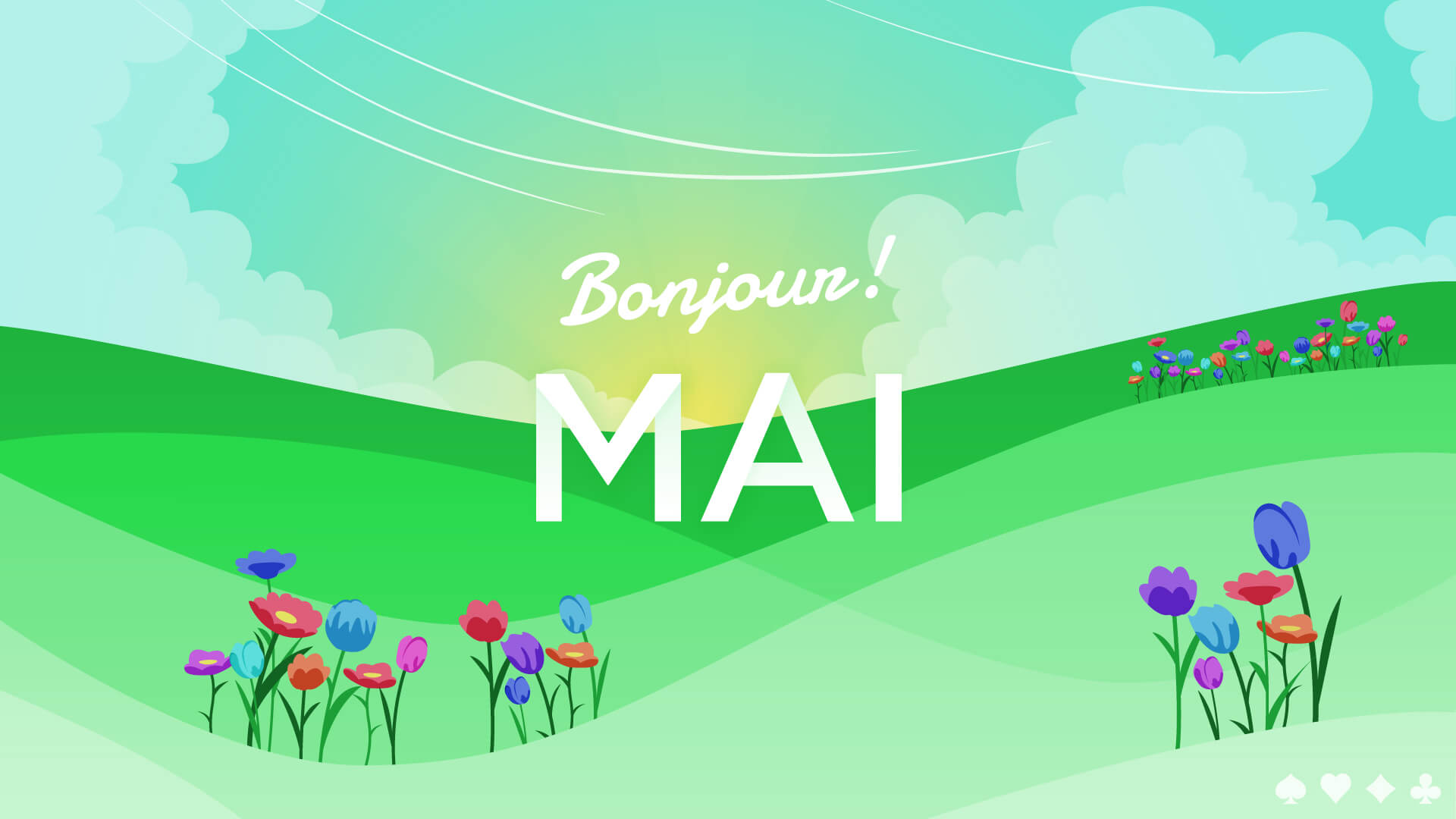 Votre Newsletter Exclusive De Mai Blog Funbridge