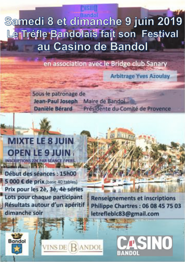 Festival de Bridge de Bandol