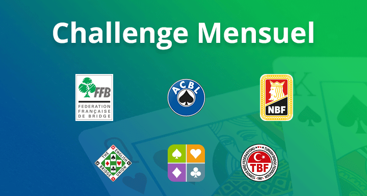 Les Challenges Mensuels