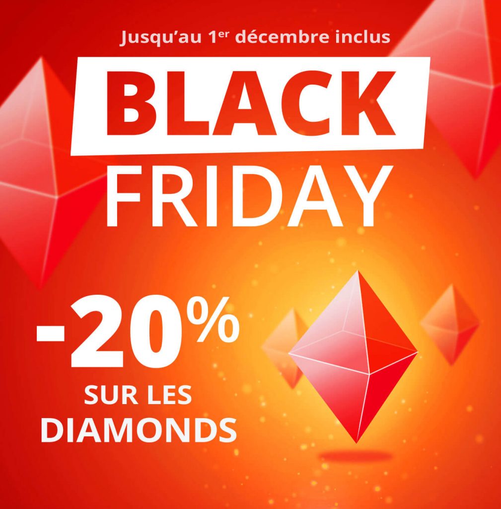 Black Friday Funbridge