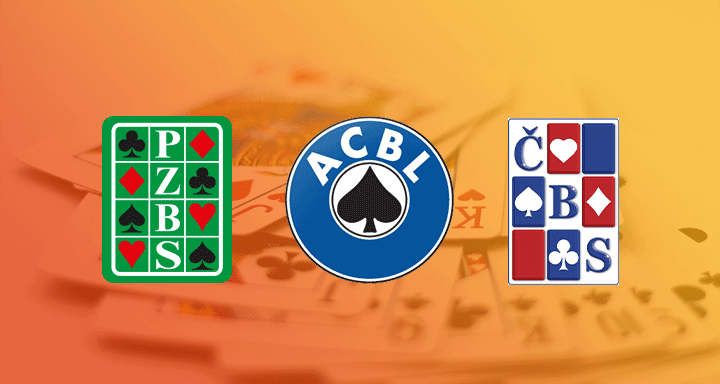 3 nouvelles fédérations sur Funbridge