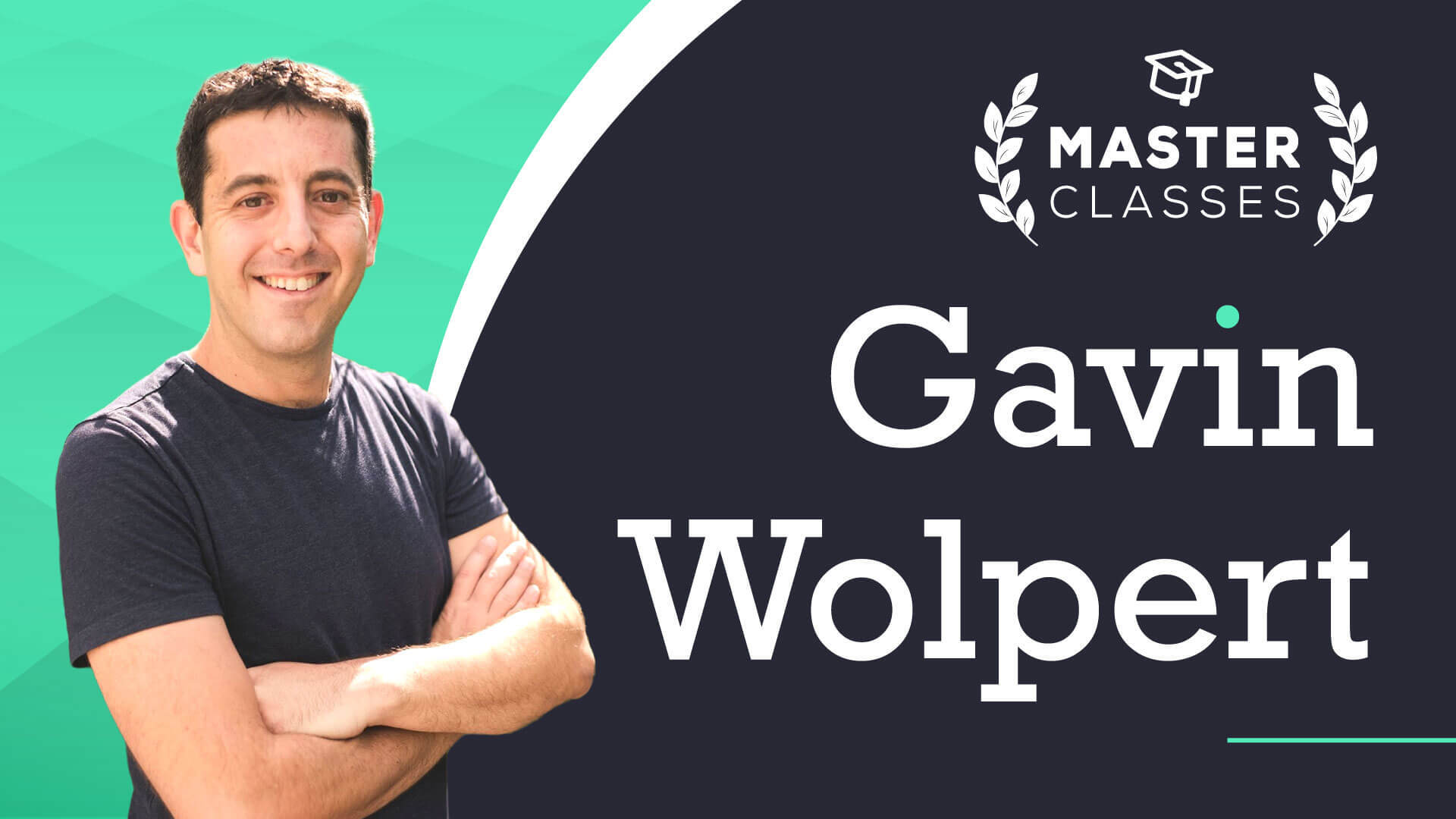 Gavin Wolpert Bridge Masterclass
