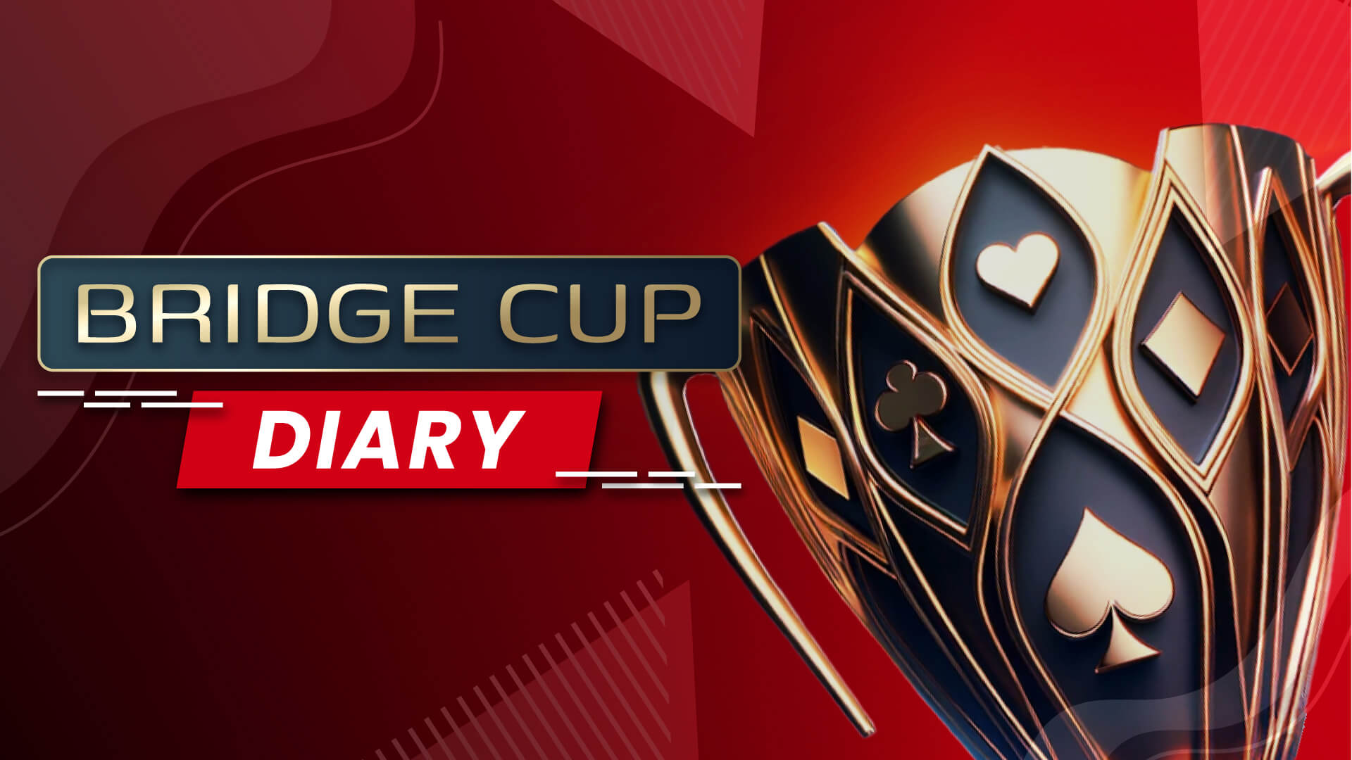 Bridge Cup Diary