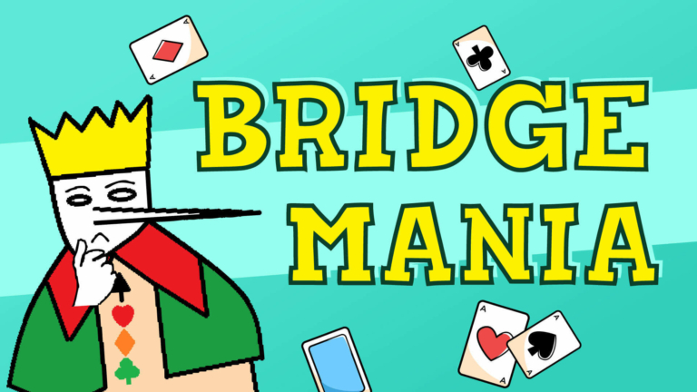 Spil bridge gratis med Funbridge