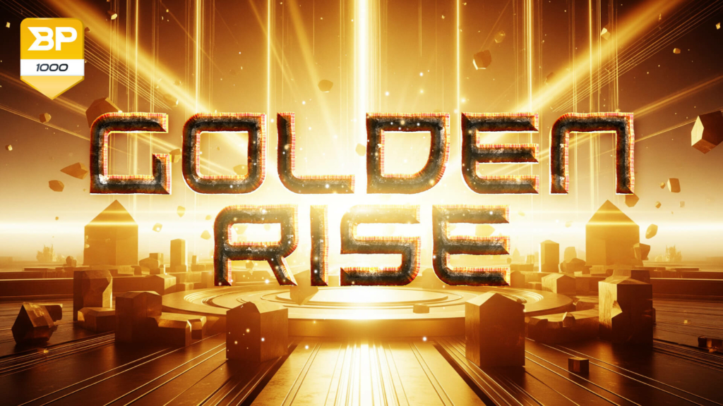 Golden Rise tournament