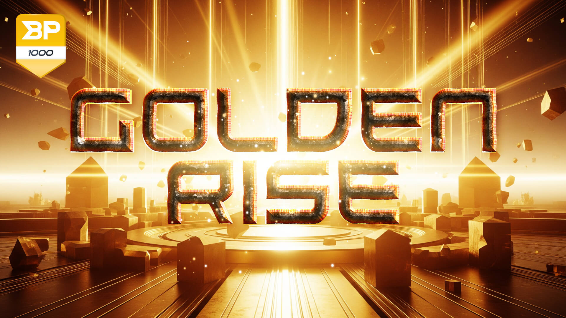 Golden Rise tournament