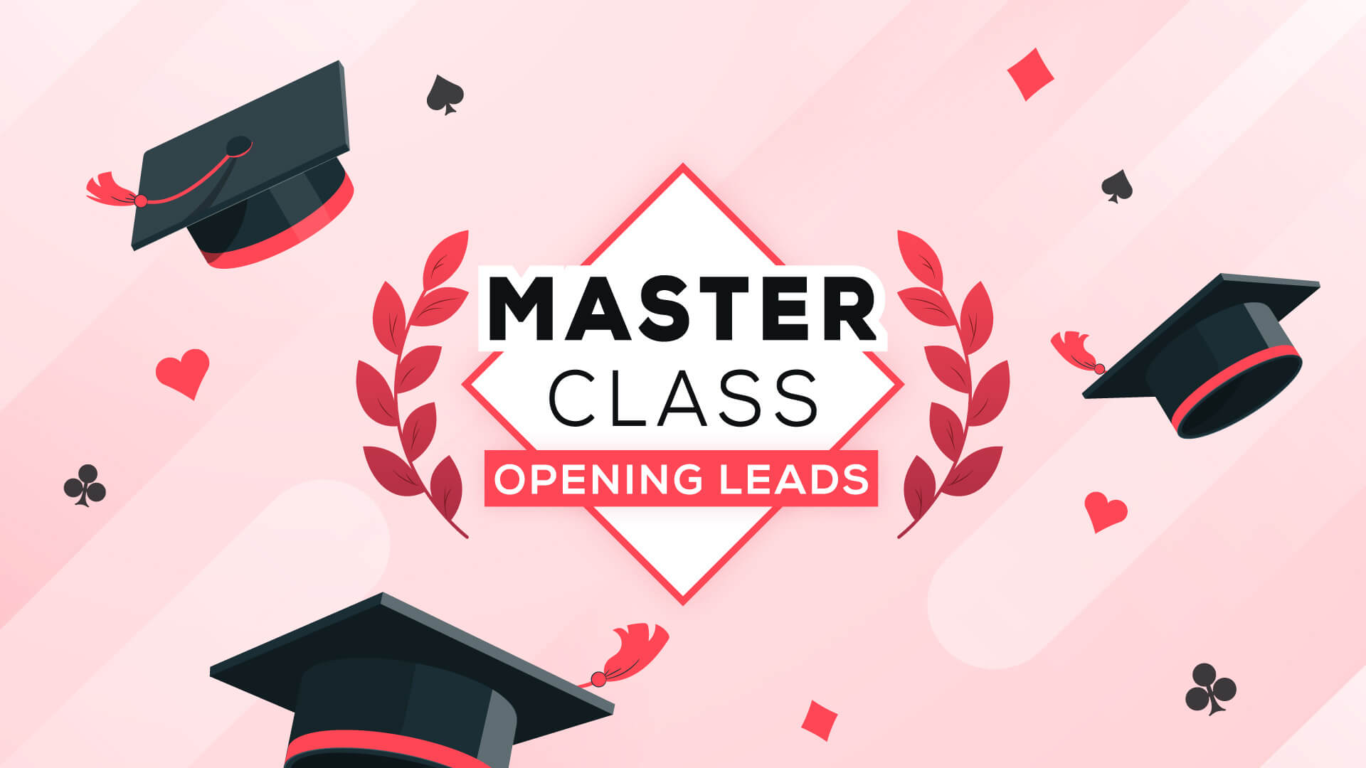 August Masterclass