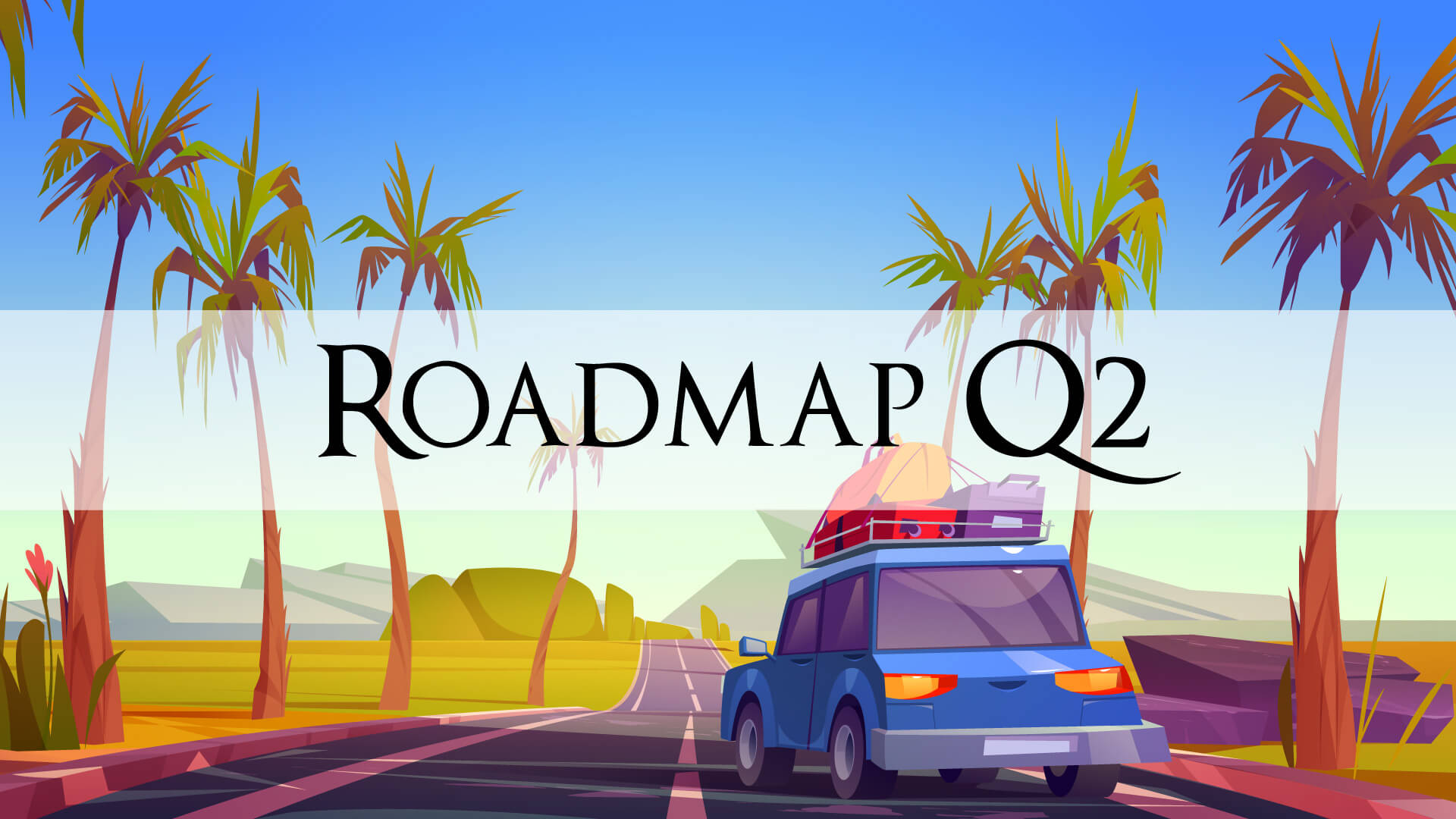 Header Roadmap Q3