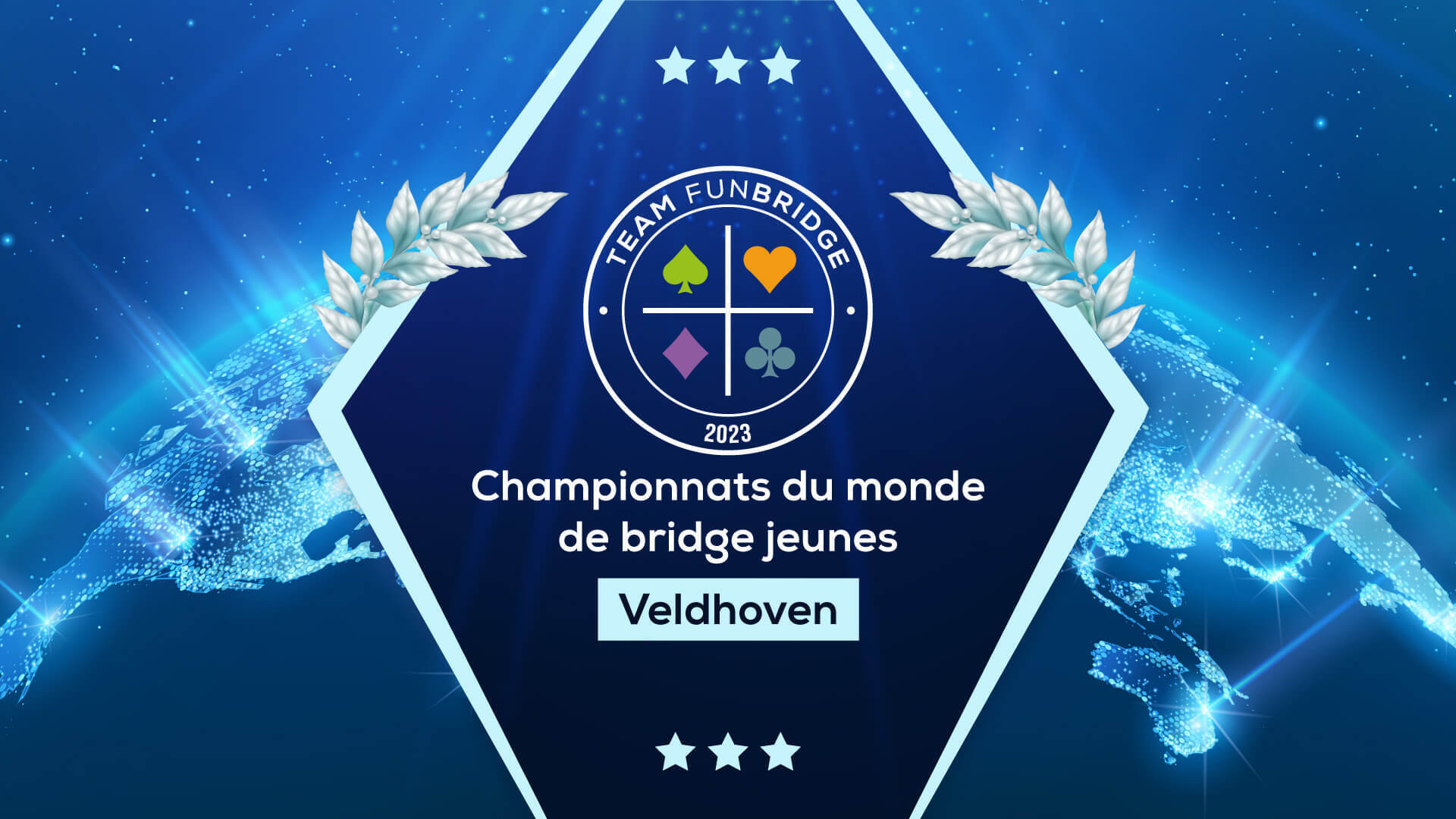 World Youth Bridge Teams Championship-fr