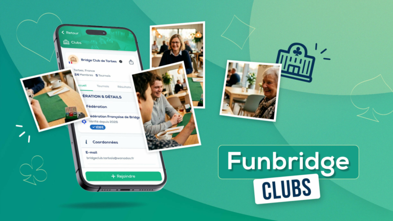 Funbridge Clubs