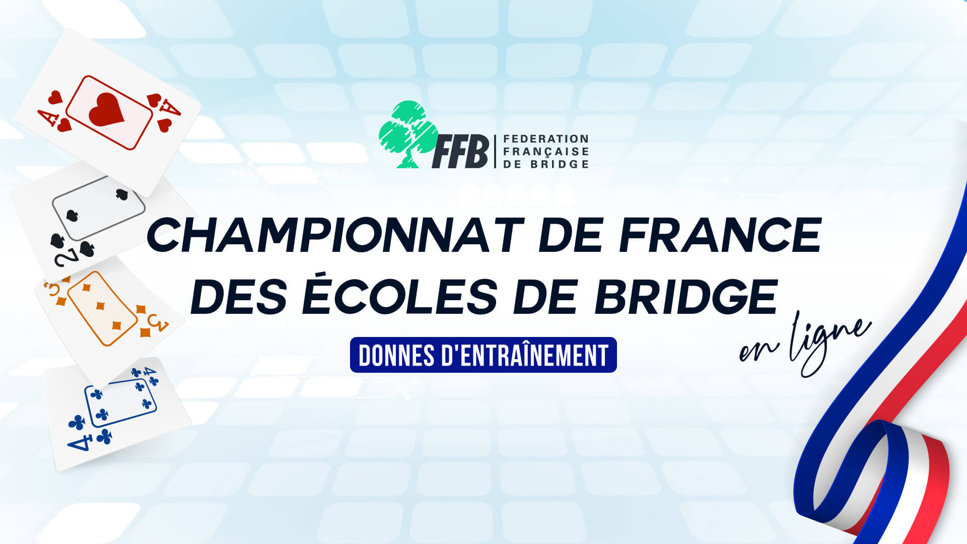 Championnat de France des Ecoles de Bridge