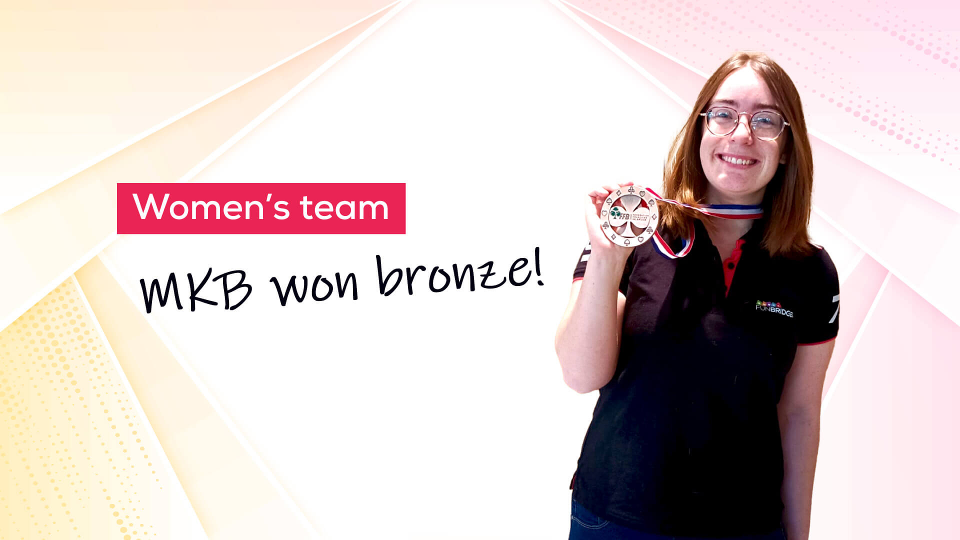 MKB won bronze