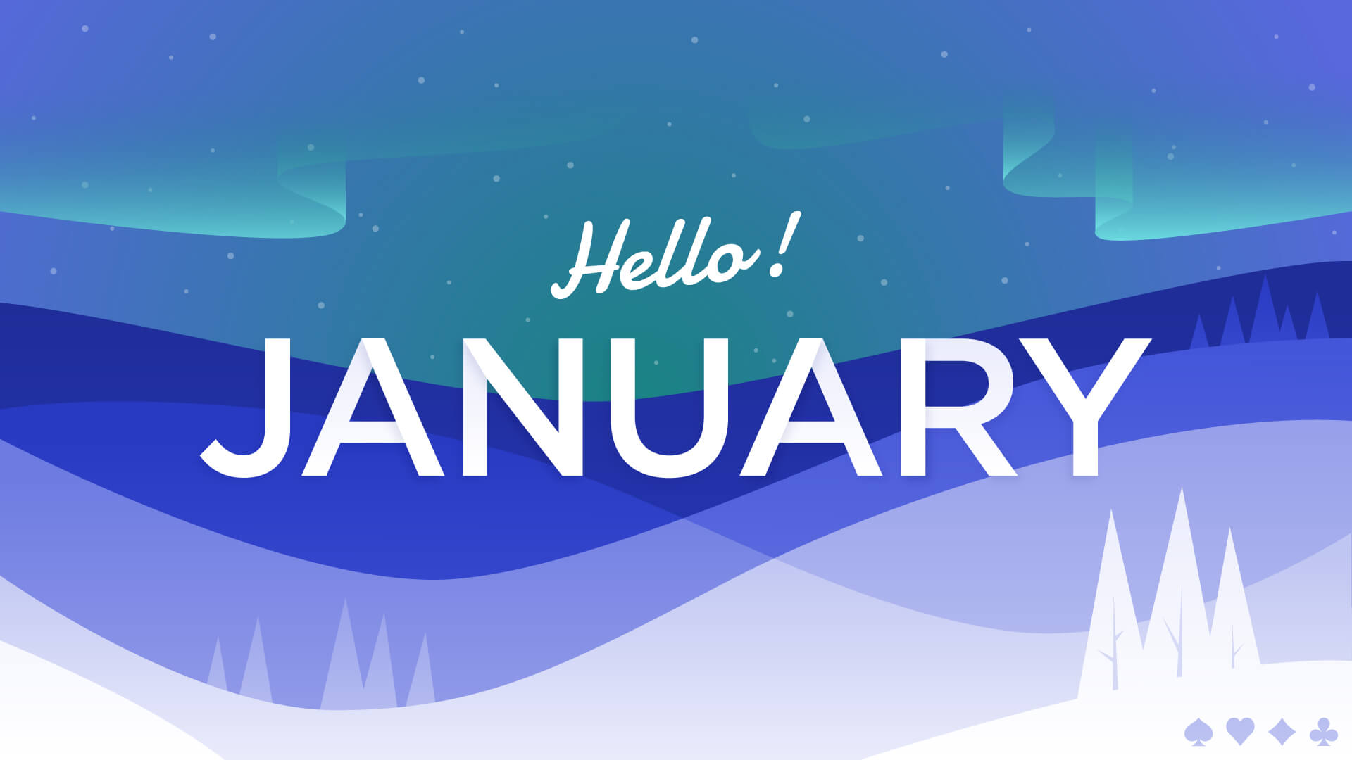 Your January Exclusive Newsletter – Funbridge Blog