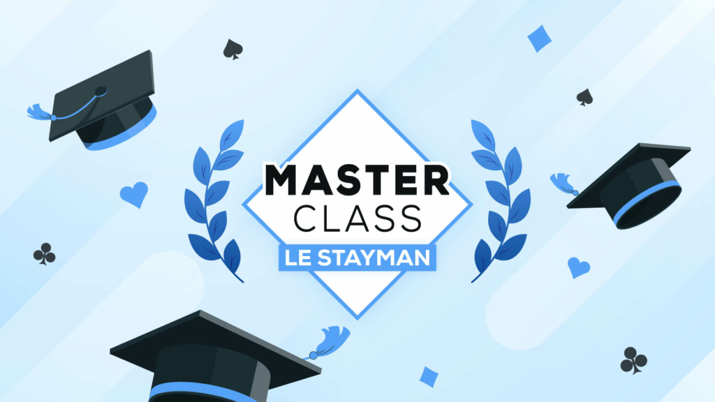 Masterclass le stayman