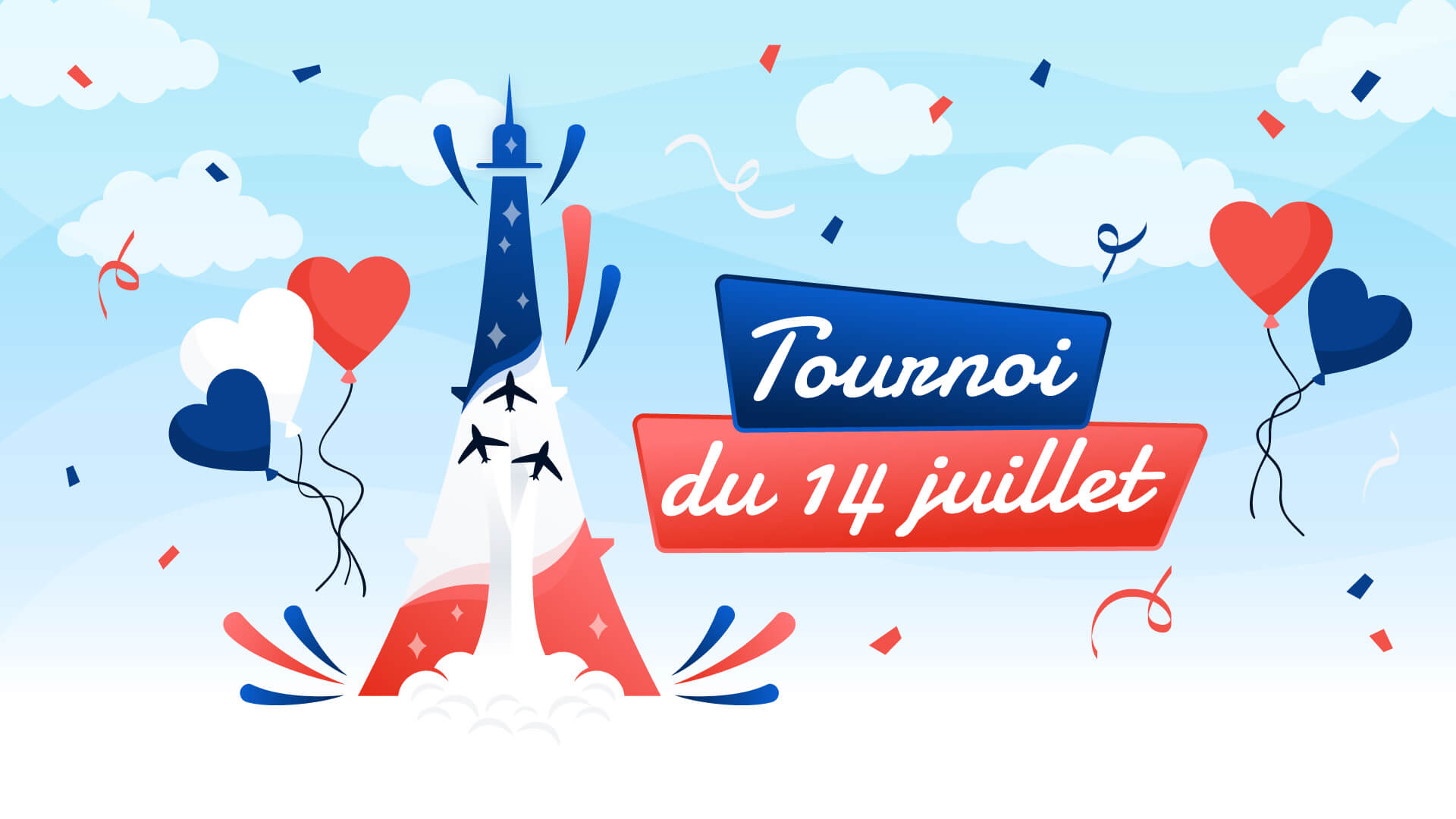 Tournoi 14 Juillet