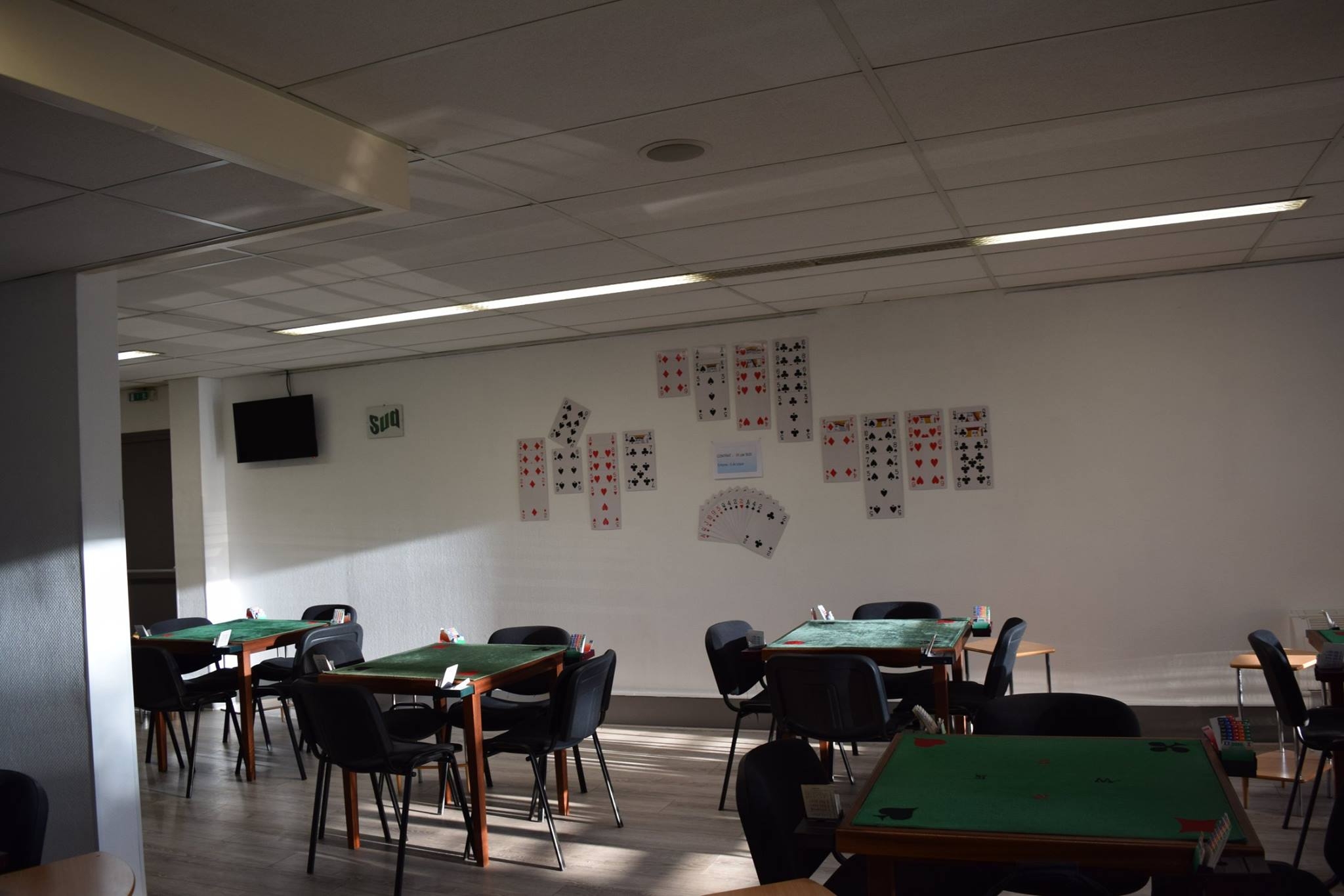 Le Quai lyonnais des jeunes bridgeurs