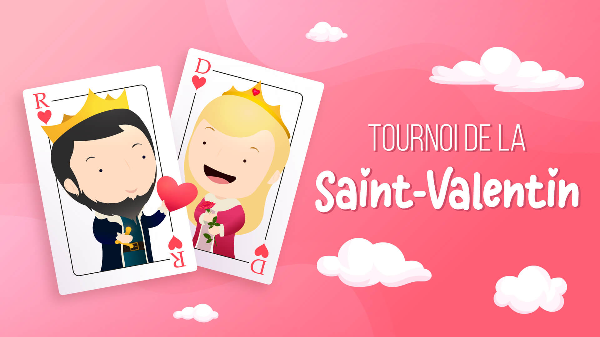 Tournoi-Saint-Valentin du 14 au 15 février
