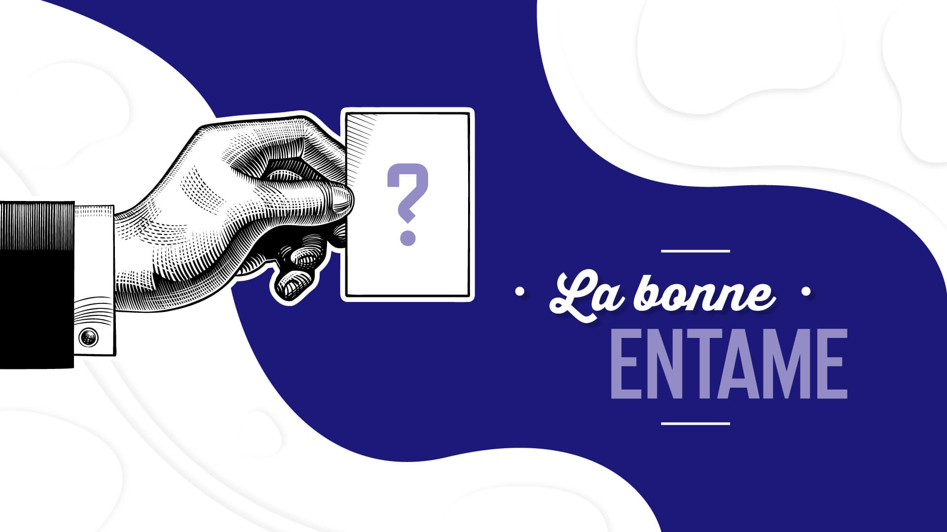 Article de bridge La bonne entame