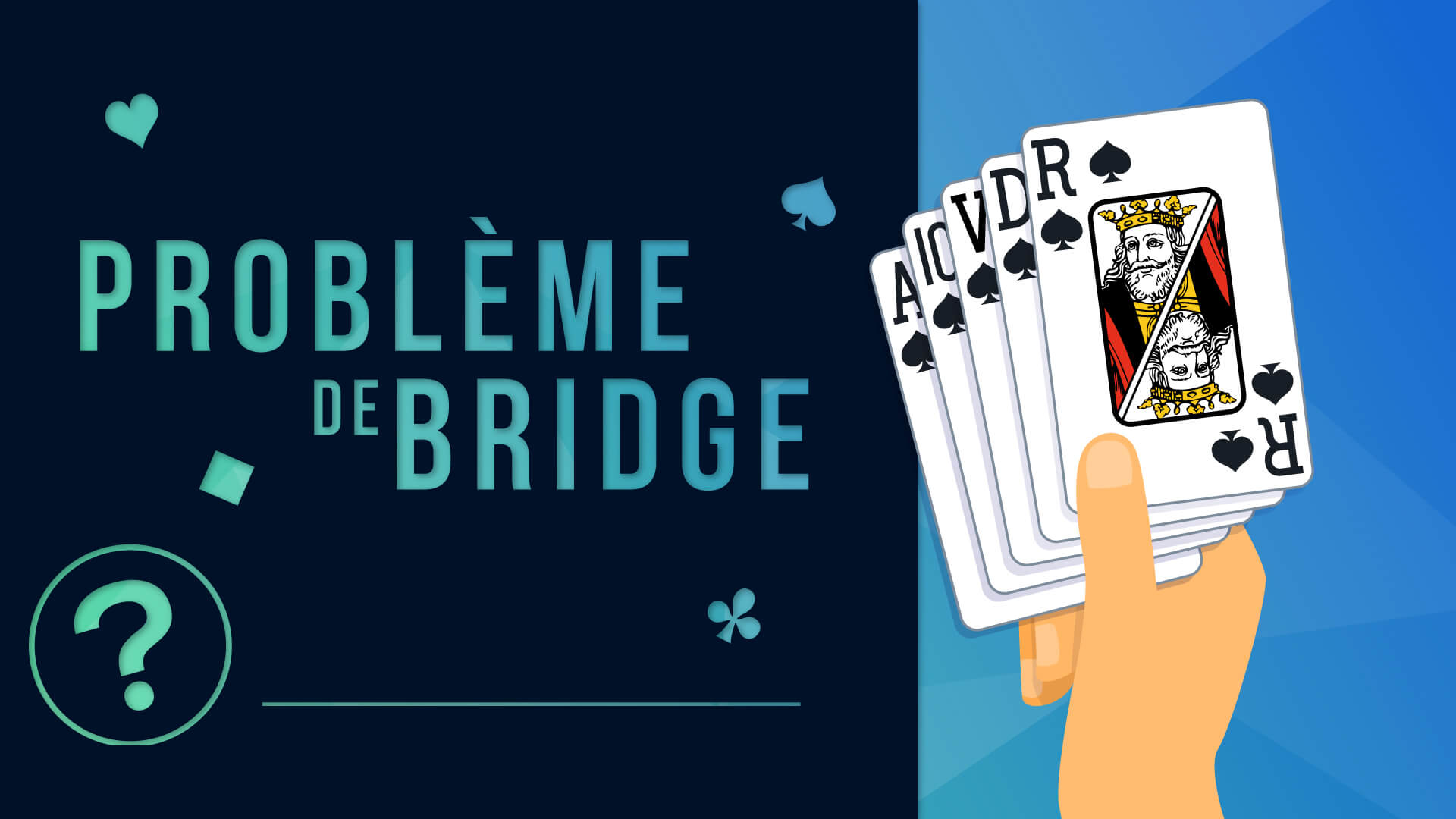 bridge problem blackmail