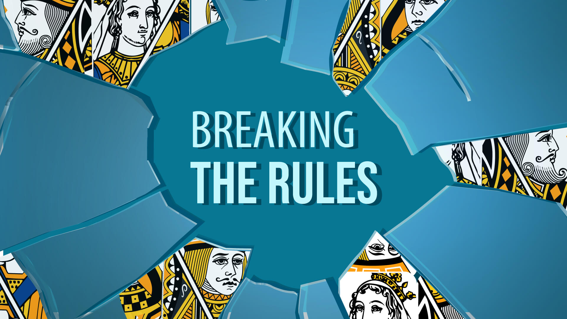 Bridge article Breaking the rules by Sally Brock