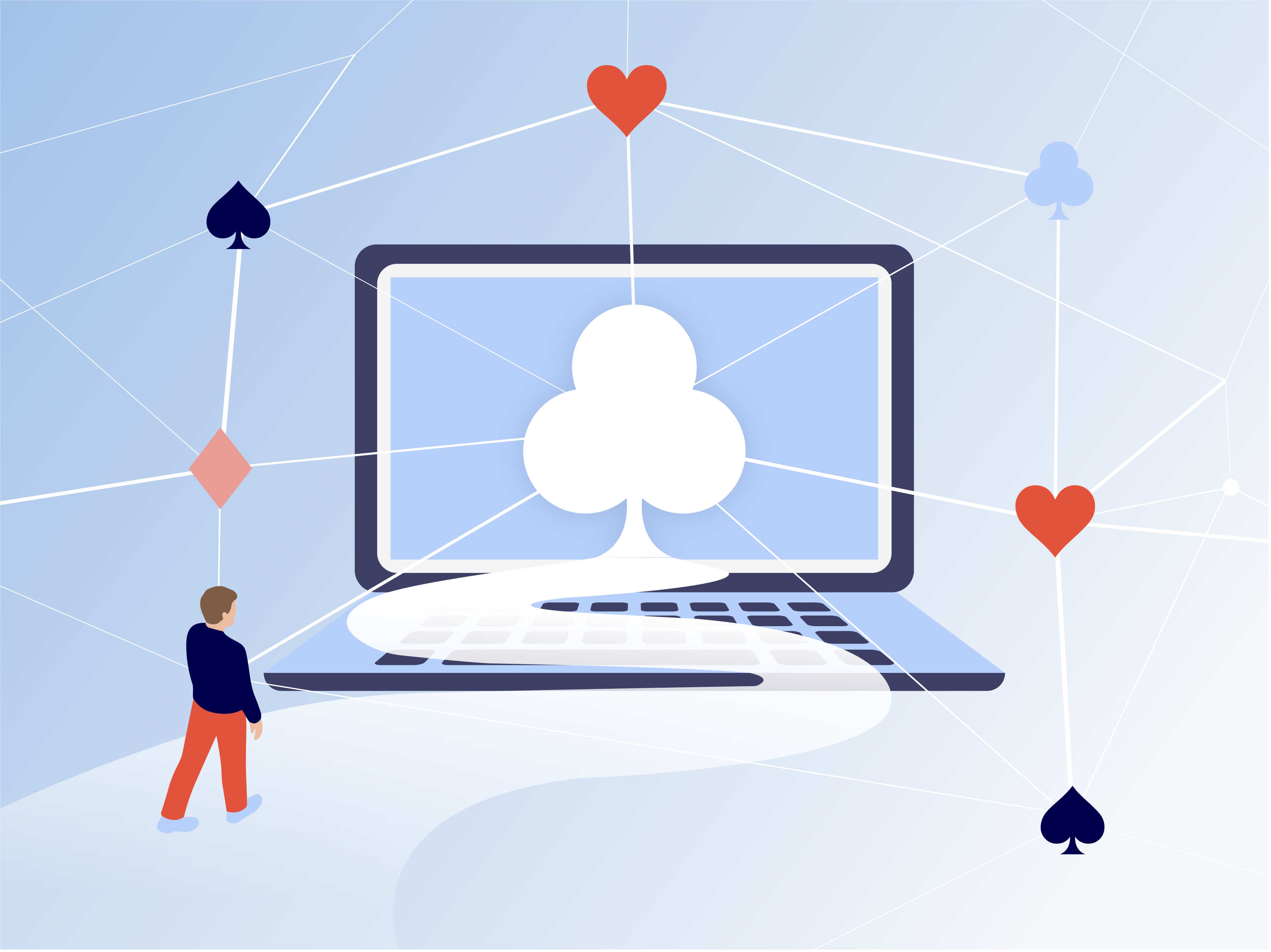 bridge social network