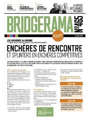 bridgerama juin 2020