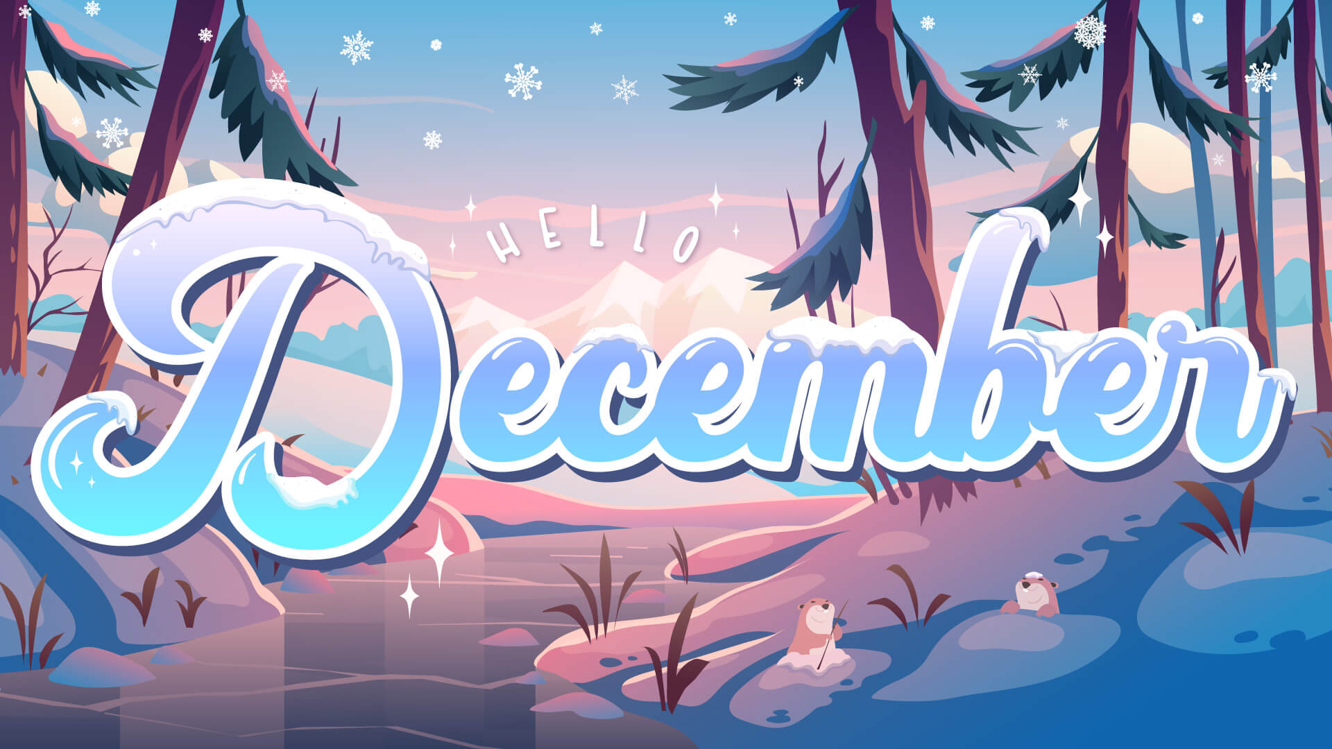 Hello December