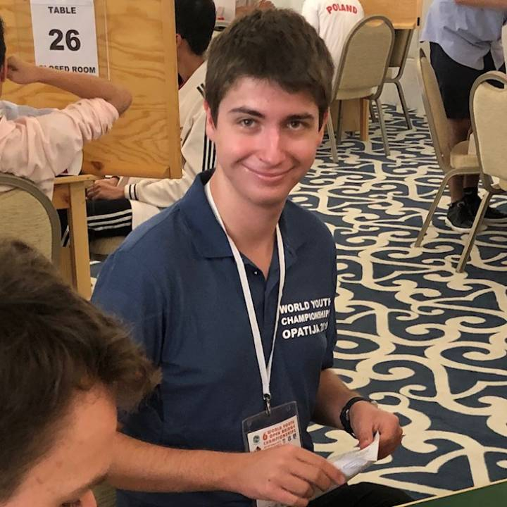 Qualifications par équipes : Clément Teil