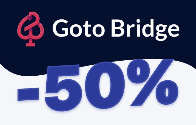 Black Friday Goto Bridge