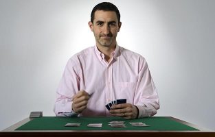 Newsletter Funbridge décembre 2018 : l'analyse de donnes de Jérôme Rombaut