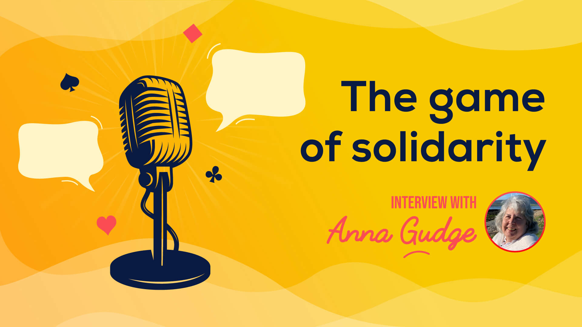 Interview Anna Gudge