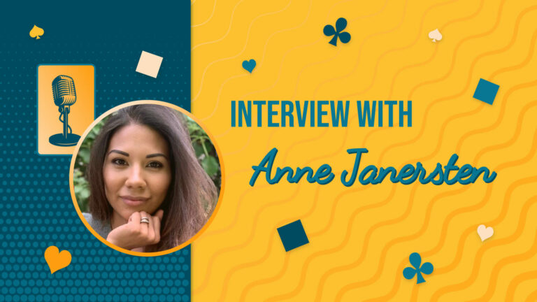 Interview Anne Janersten