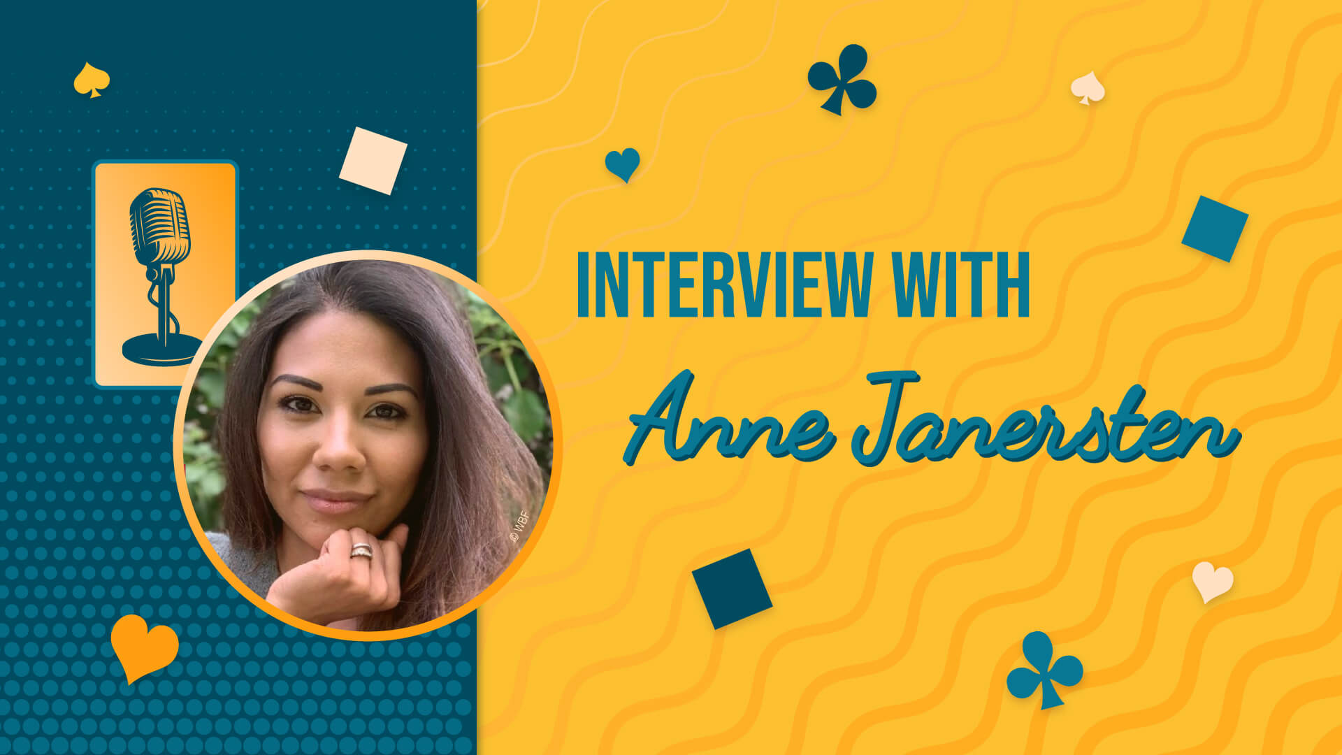Interview Anne Janersten