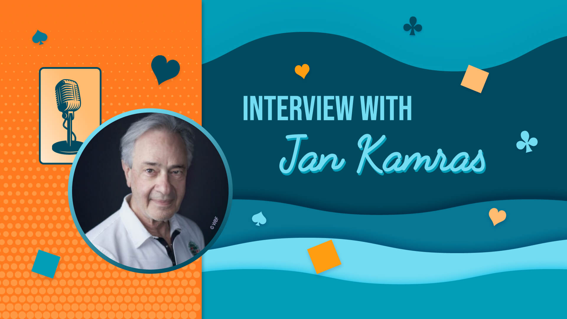 Interview with Jan Kamras