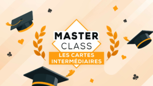 Masterclass de bridge les cartes intermédiaires