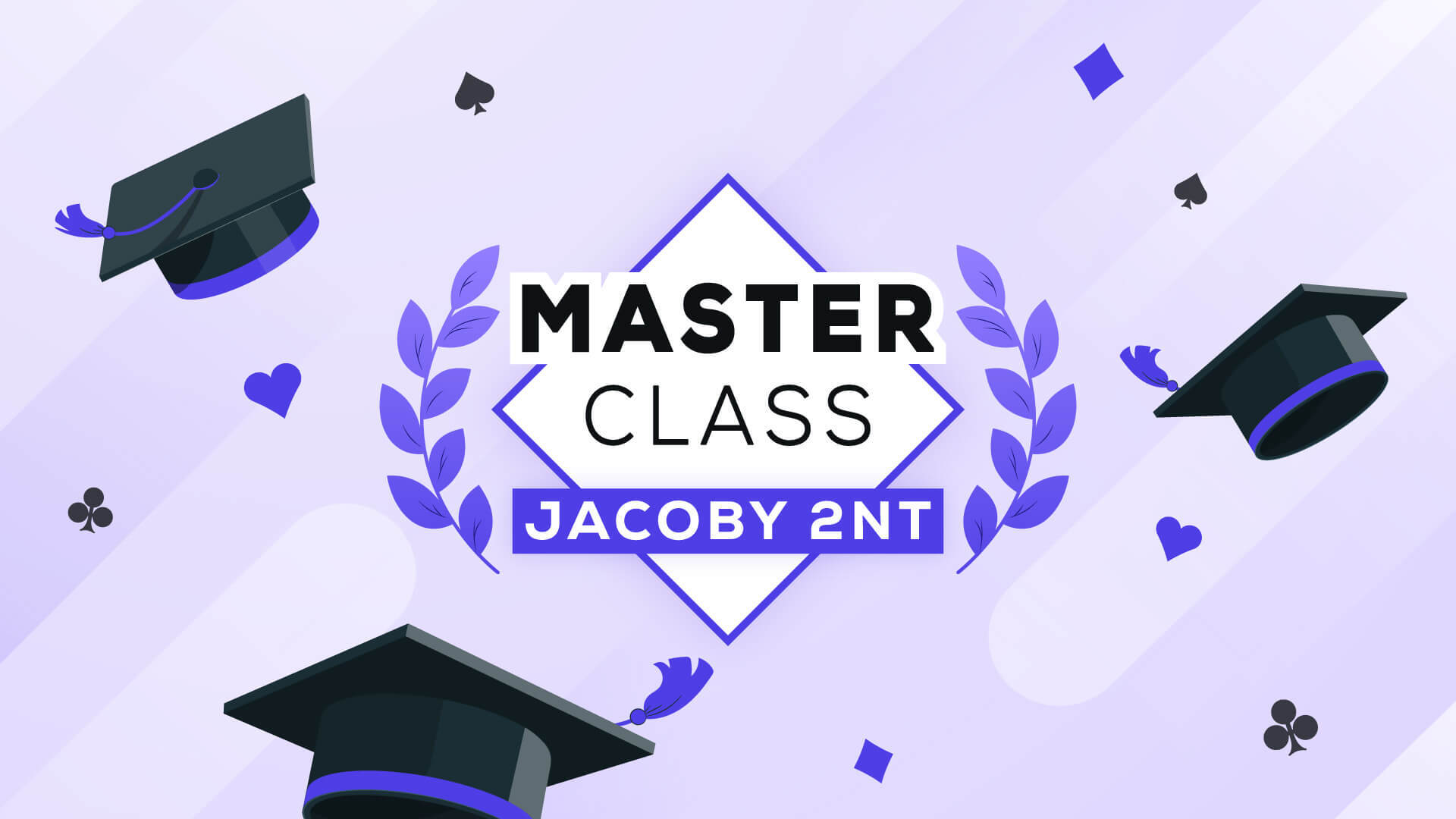 masterclass Jacoby 2NT