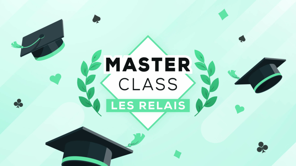 Masterclass les relais au bridge