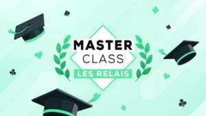 Masterclass les relais au bridge
