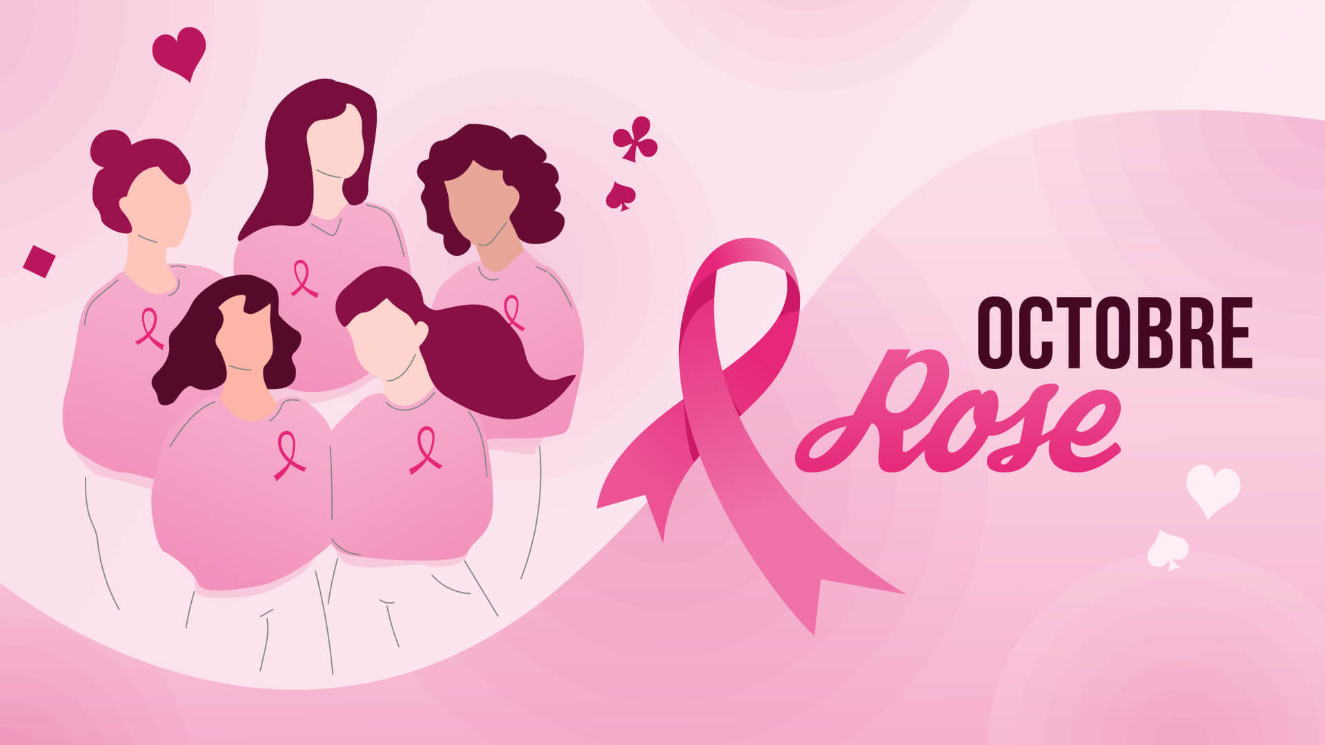Octobre Rose