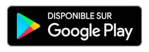 Disponible sur Google Play