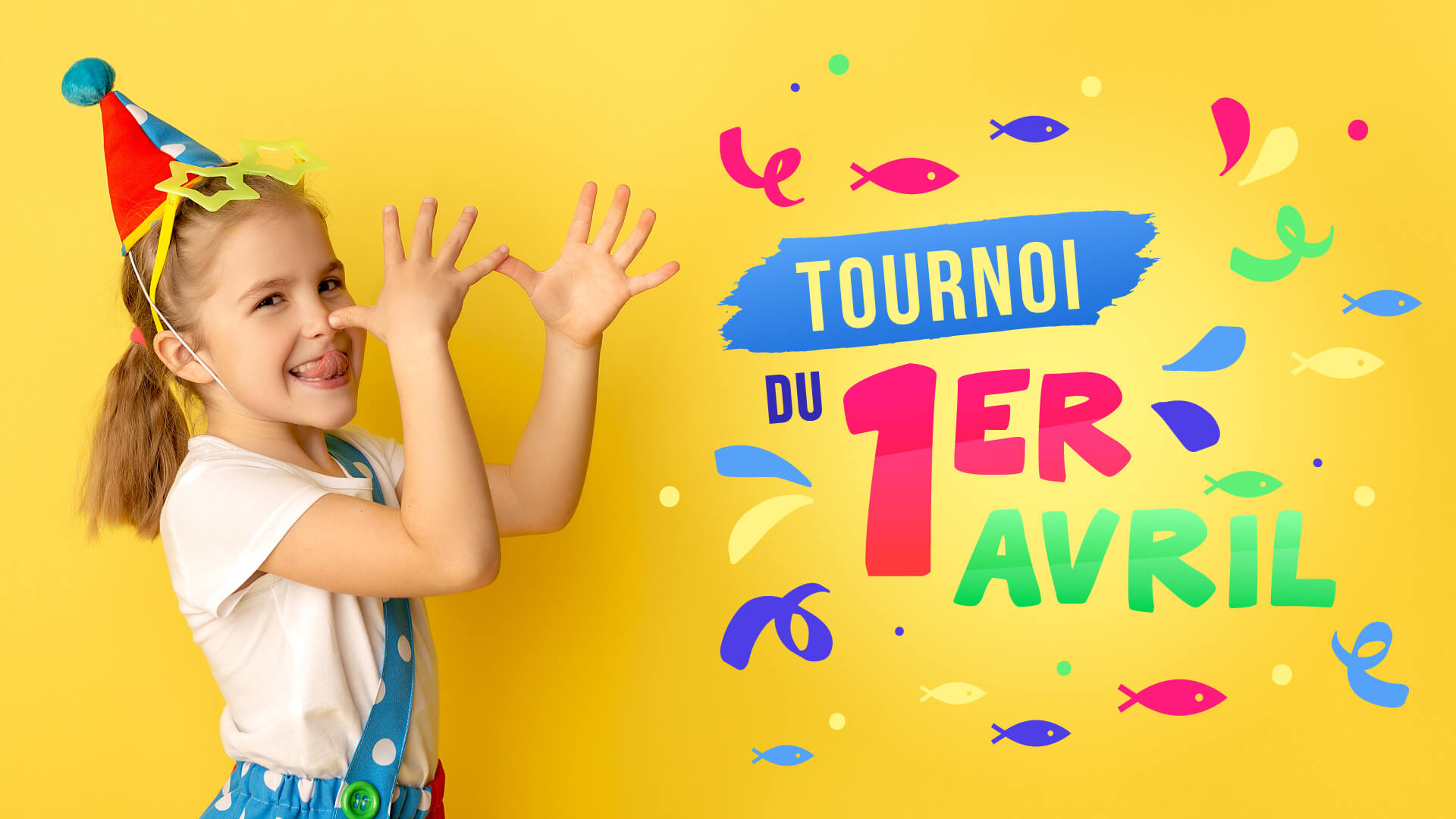 Tournoi de bridge du 1er avril