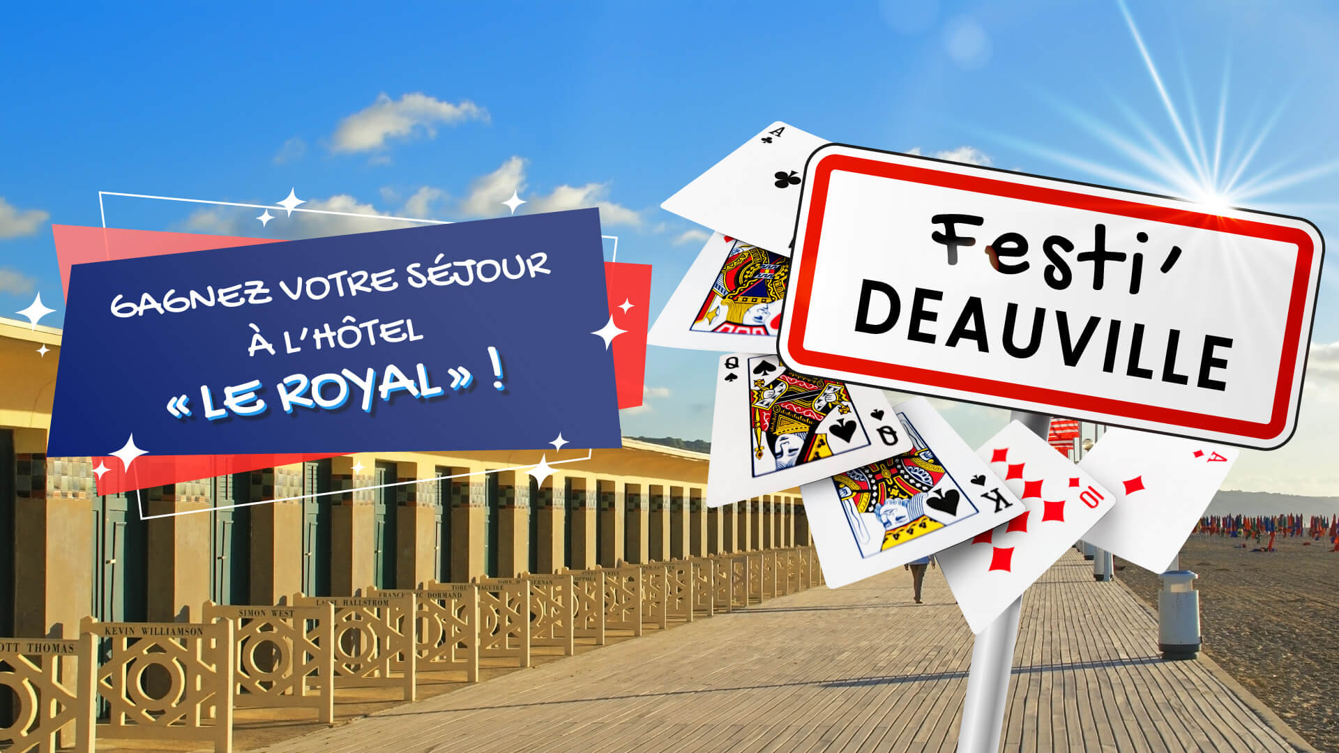 Tournoi FFB Festi'Deauville
