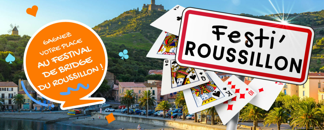 Tournoi FFB Festi'Roussillon Funbridge