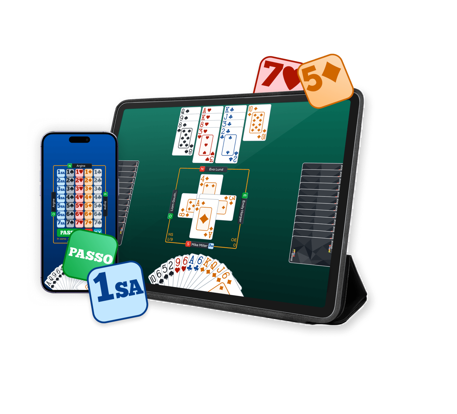 Play on iPhone and iPad